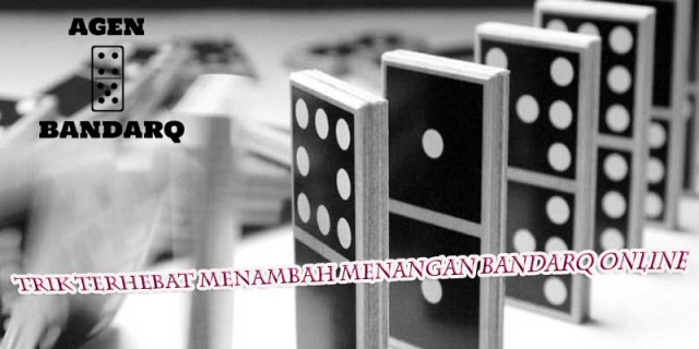 agen bandarq online